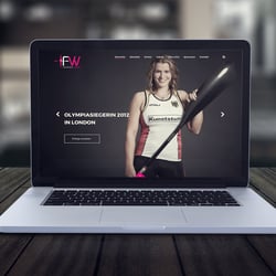 Franziska Weber – Olympiasiegerin 2012 im Kanusport