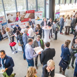 DSLK – Teilnehmer in der hauseigenen Messe