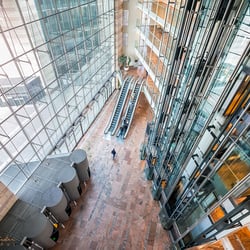 Big office complex