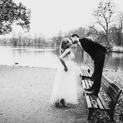 Hochzeitfoto