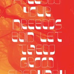 Vector based typeface ‚FANTASTA‘