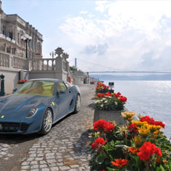 Ferrari 599 GTB Composition