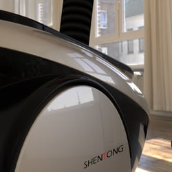 Staubsauger für Shentong