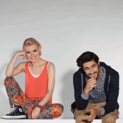 Sidestep MAg Q3, Styling / H&M von mir