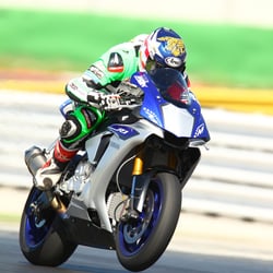 Motorsport Motorrad