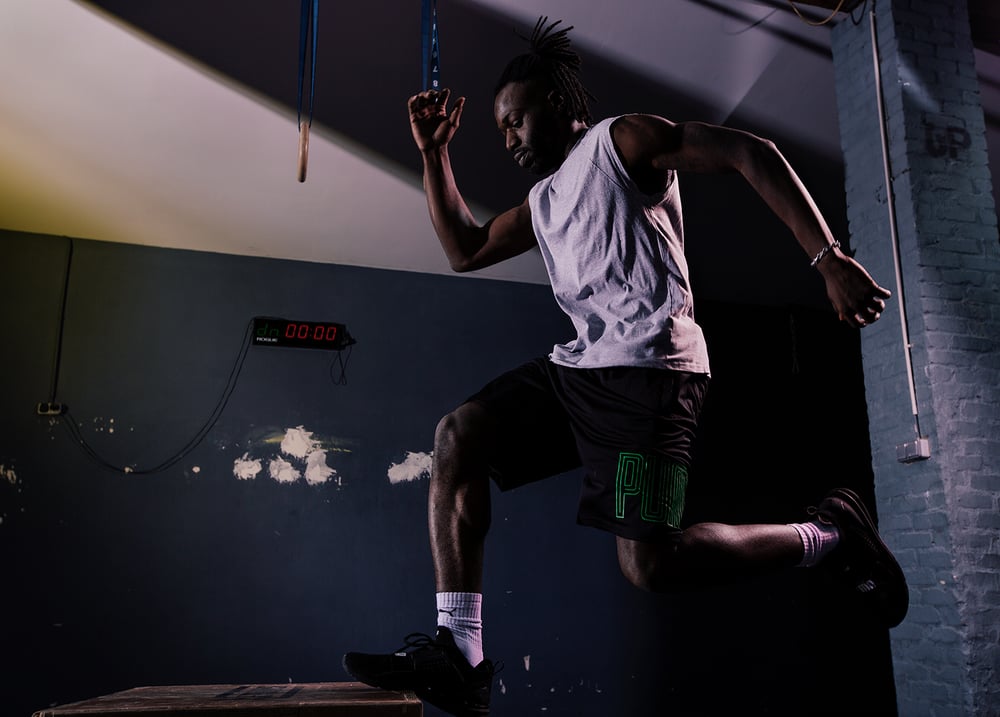 Lifestyle Shooting – Puma