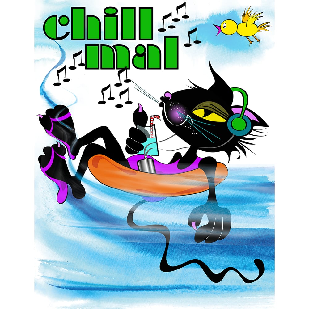 Mijou – Chill mal