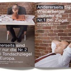 Wienerberger Geschäftsbericht