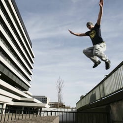 Parkour, JanKölnLH