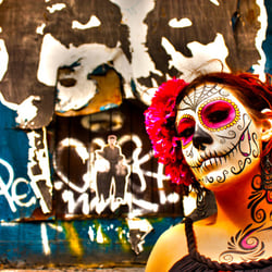 Dia de los Muertos 7