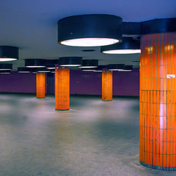 U-Bahn Passage (freie Arbeit)