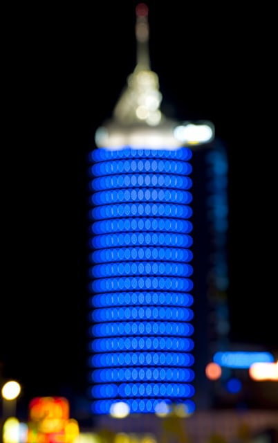 Central-Tower-II