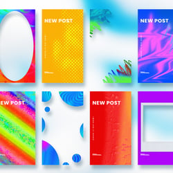 DDDaniel – Instagram Story Templates