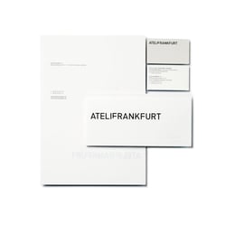 Atelierfrankfurt Geschäftsausstattung