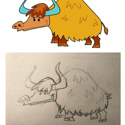 yak