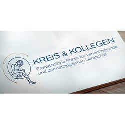Logo für eine Arztpraxis