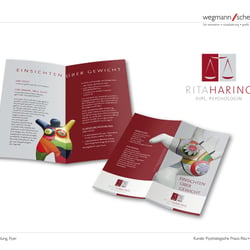 CD, Drucksachen; psychologische Praxis Rita Haring, Osnabrück