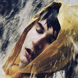 In the storm