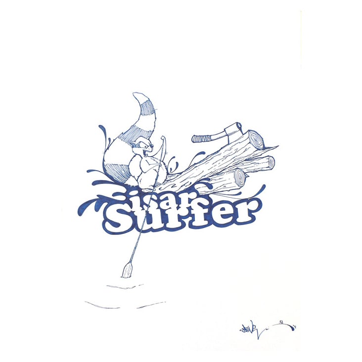 Isar Surfer