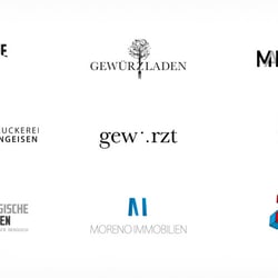 Logo- & Signetentwicklungen