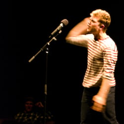 Poetry Slam