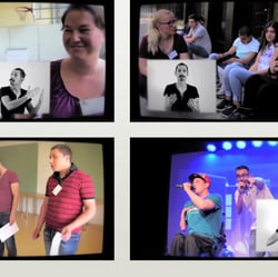 Buntstifter-Kongress Reportage