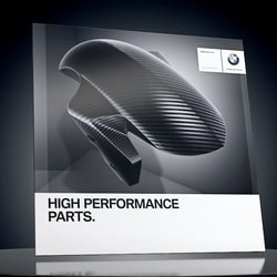 BMW MOORRAD HIGH PERFORMANCE PARTS KATALOG