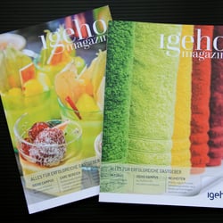 igeho Magazin