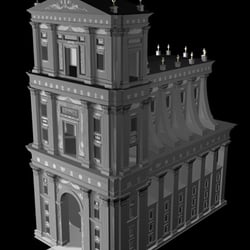 Tempel Salomonis II