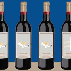 Aus Liebe zum Bordeaux