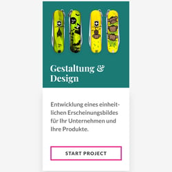 Gestaltung & Design