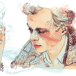 lucien carr