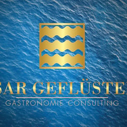 Isar Geflüster Logo – Auftragsarbeit