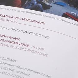 Frankfurter Stiftung Maecnia für Frauen in Wissenschaft und Kunst