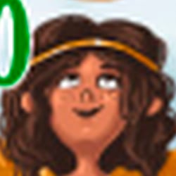 Online-Spiel Illustration