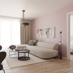 Wohnzimmer.