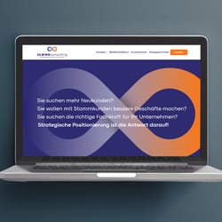 Ulbing Consulting – Strategieentwicklung mit System