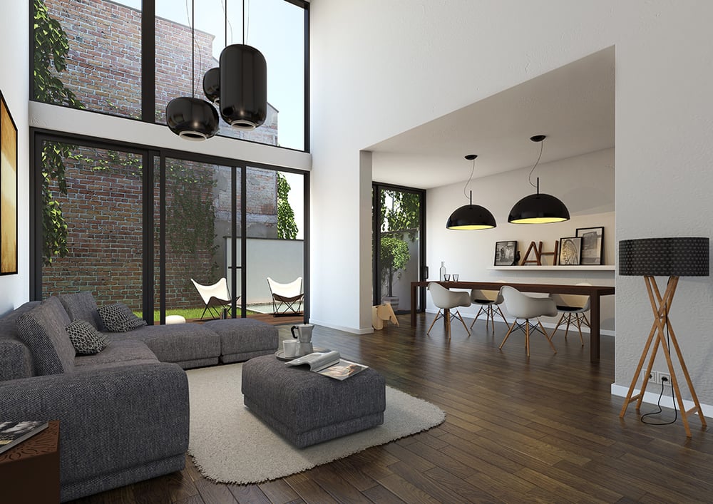 3D-Visualisierung | Architektur Immobilien Messe  Events |