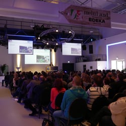 Plenum EDEKA @ THE ADDRESS 2017