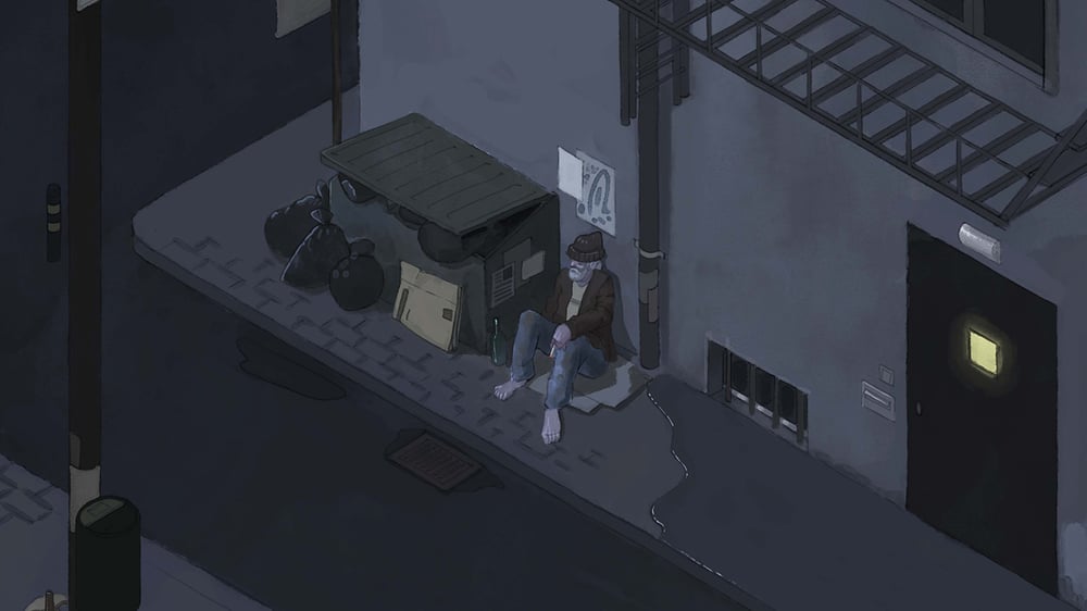 13 Homeless