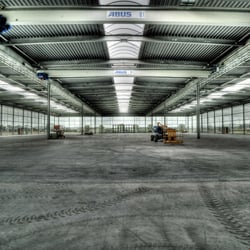 Glashaus 1