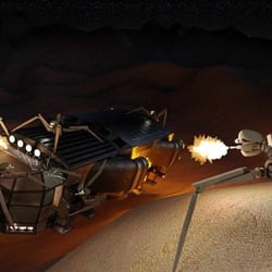 Attacking (Panthera Game Project)