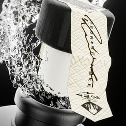Reineke Gin Produkt Visualisierung für 13 6 design