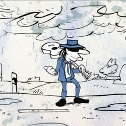 Character Design und Animation Für Udo Lindenberg – „Mein Ding“