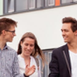 Imagefotografie für die Alanus Hochschule
