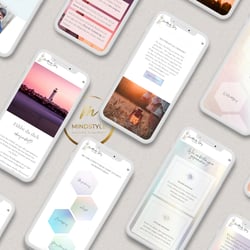 Mockup Background Mobile Peter-Schoen