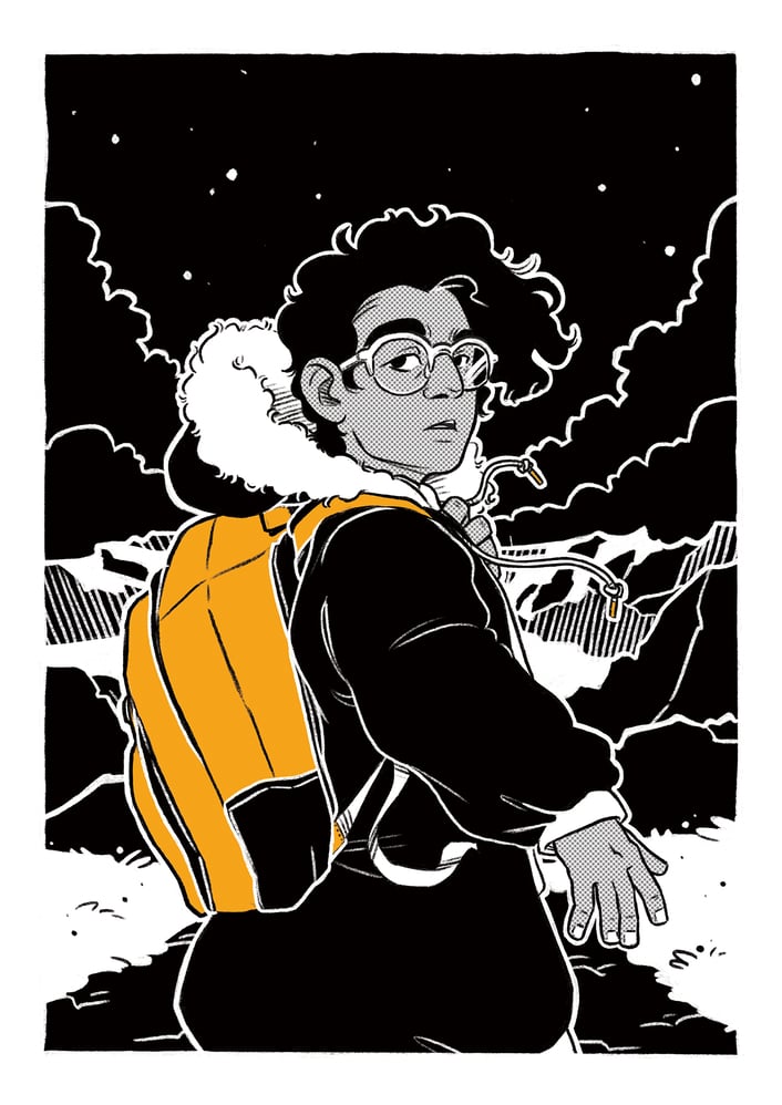 Upon A Stone – Comicpromo