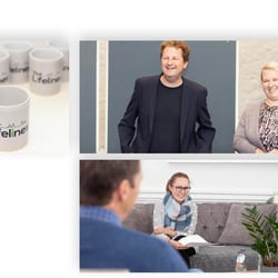 Unternehmensfotografie für die Website