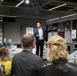 Rusta Opening Schwentinental 332