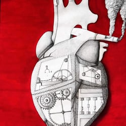 Mechanical heart